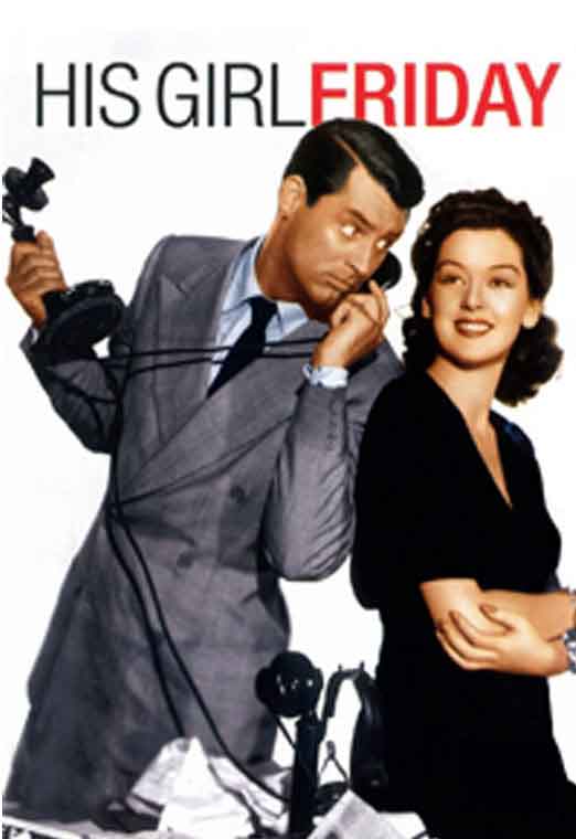 His Girl Friday