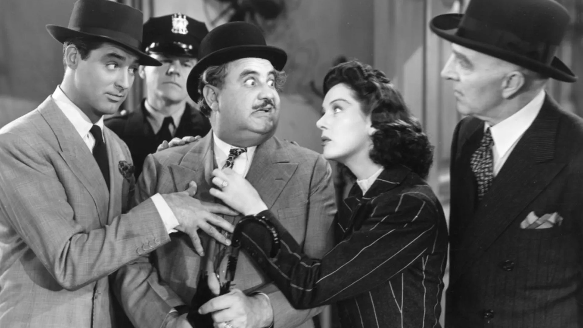 The top-10 comedy films in the public domain