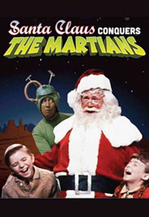 Santa Claus Conquers the Martians