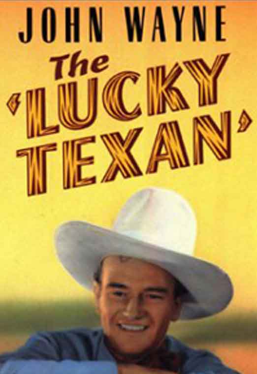 The Lucky Texan