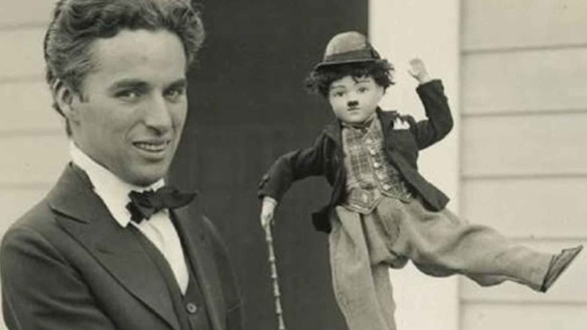 Charlie Chaplin profile