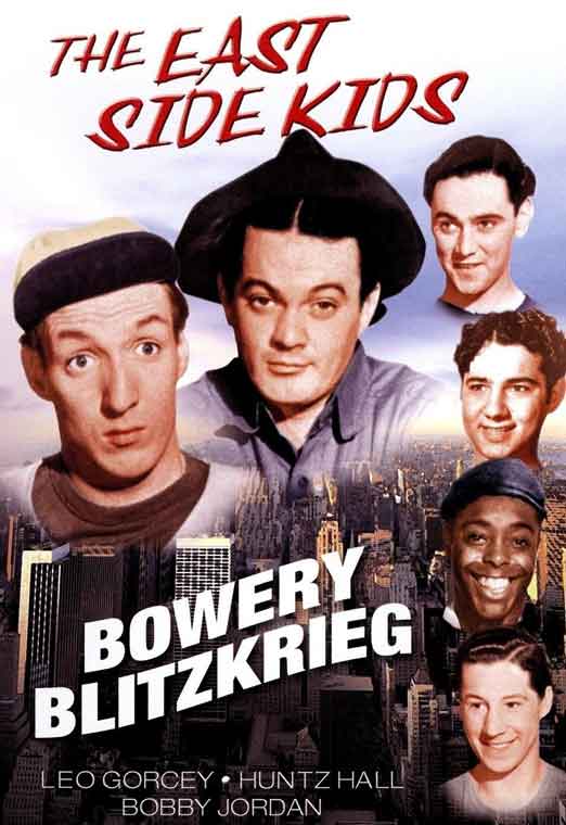 Bowery Blitzkrieg