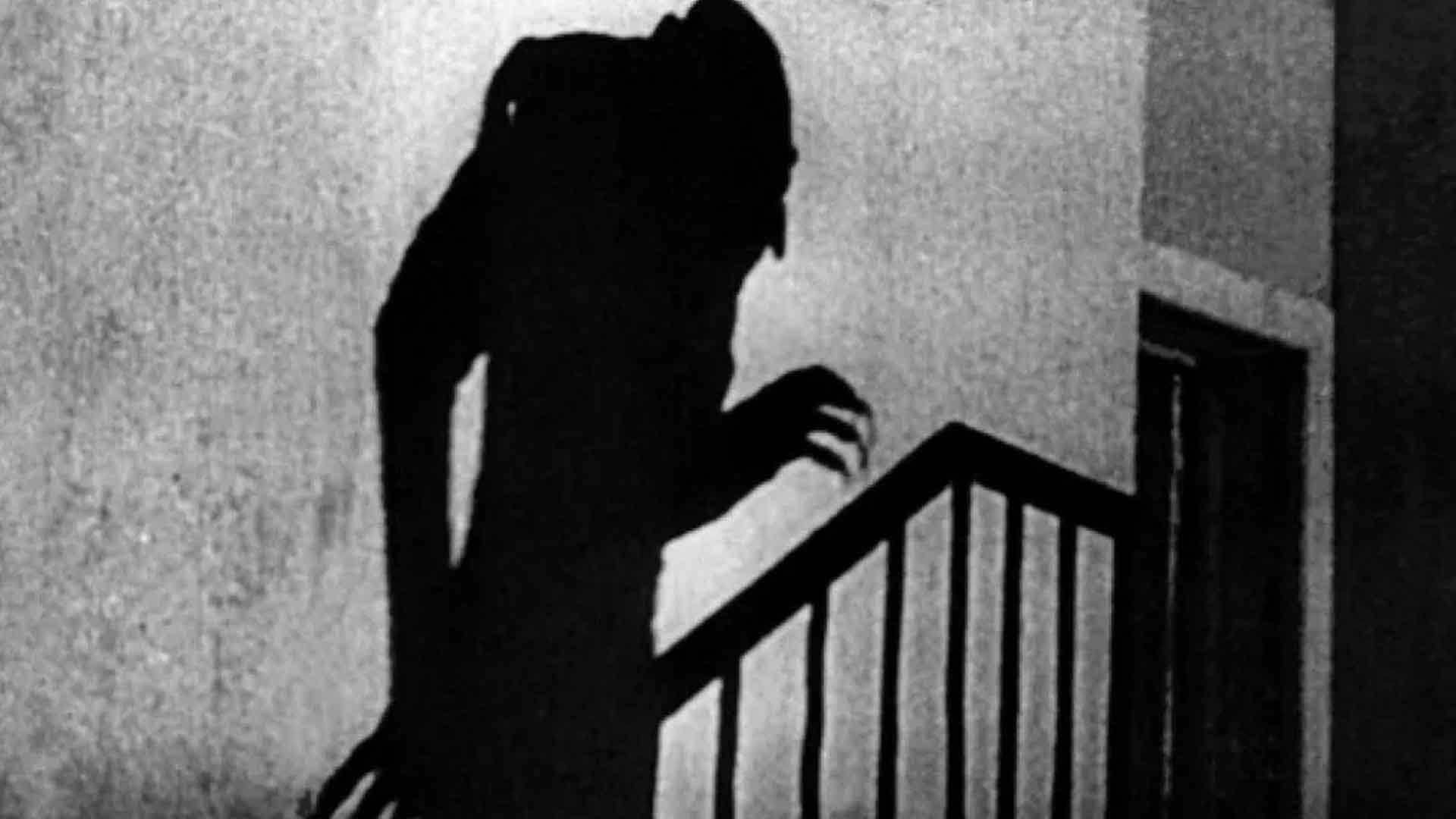 The top 10 silent horror films