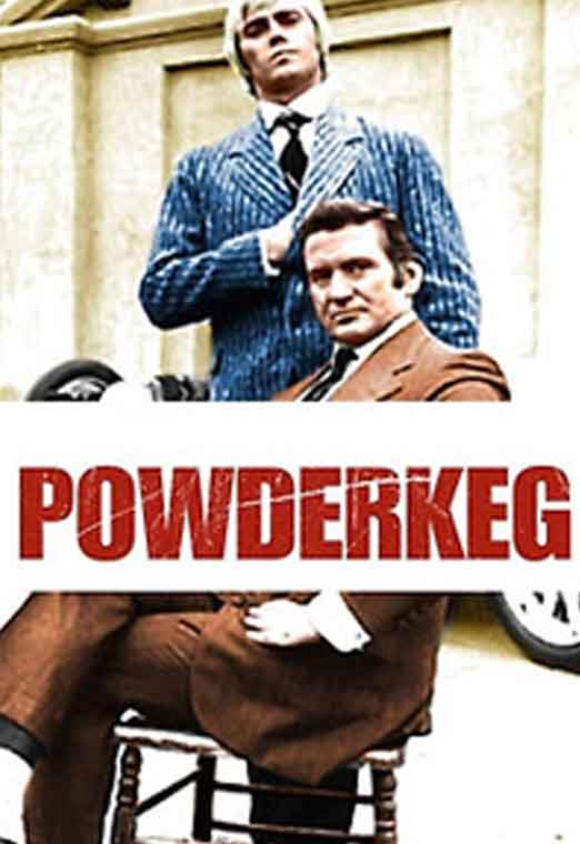 Powderkeg