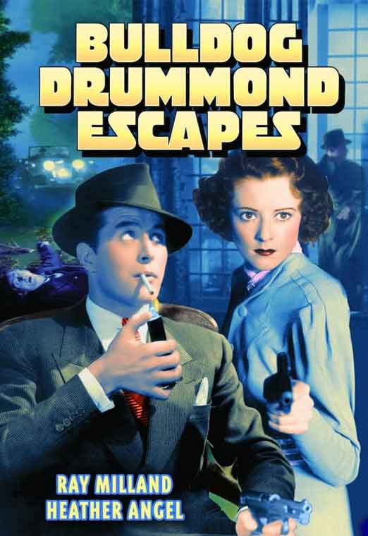 Bulldog Drummond Escapes