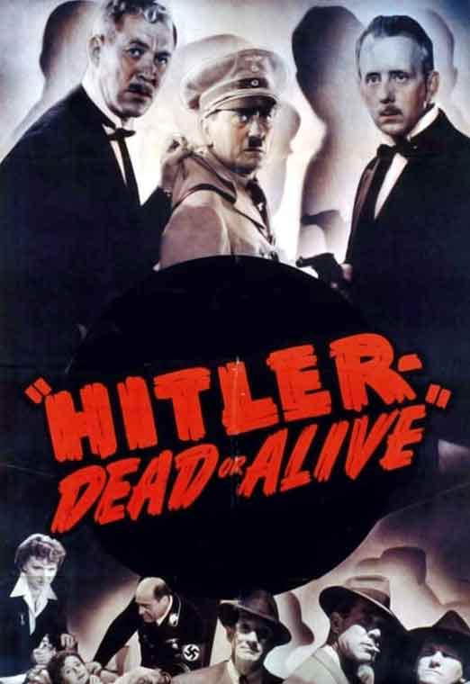 Hitler – Dead or Alive