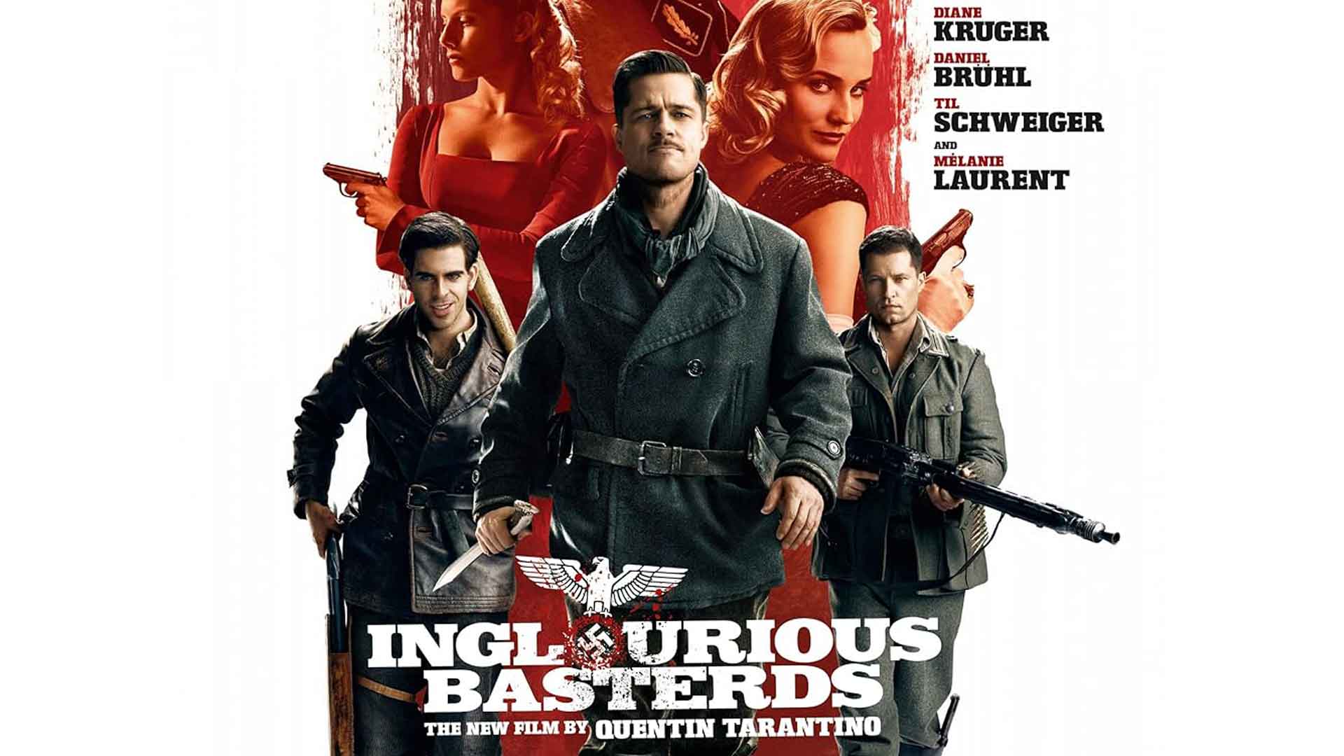 Quentin Tarantino on the film that inspired Inglourious Basterds