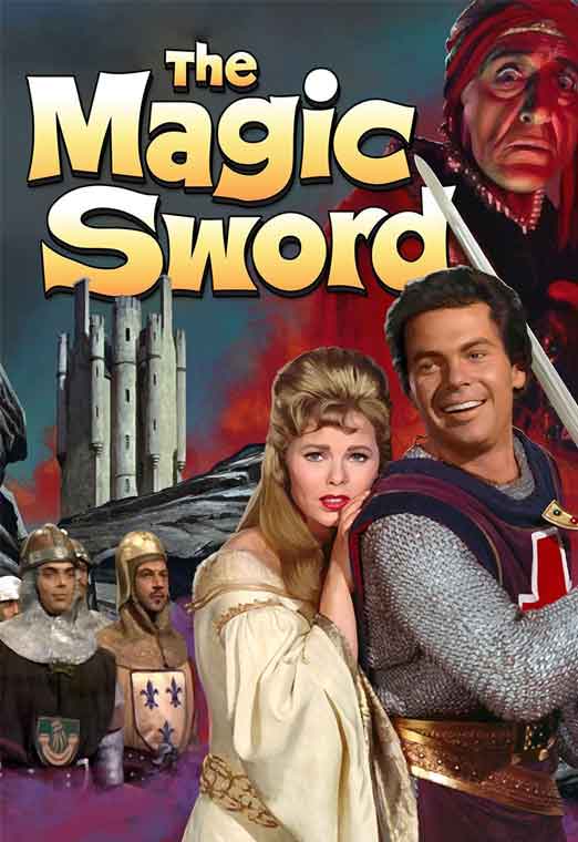 The Magic Sword