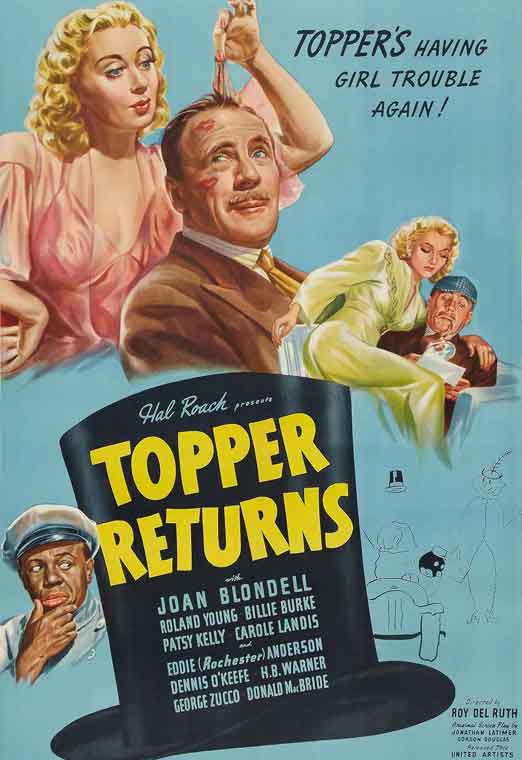 Topper Returns