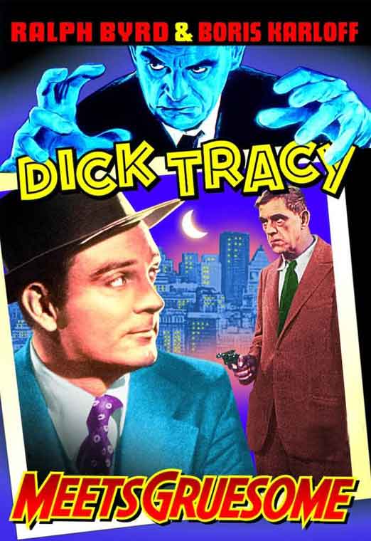 Dick Tracy Meets Gruesome