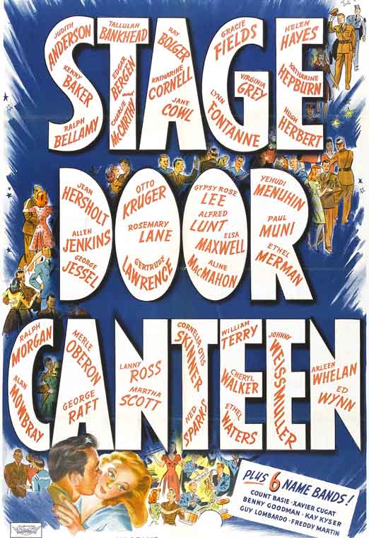 Stage Door Canteen