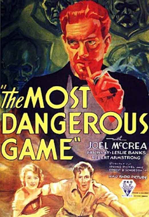 The Most Dangerous Game