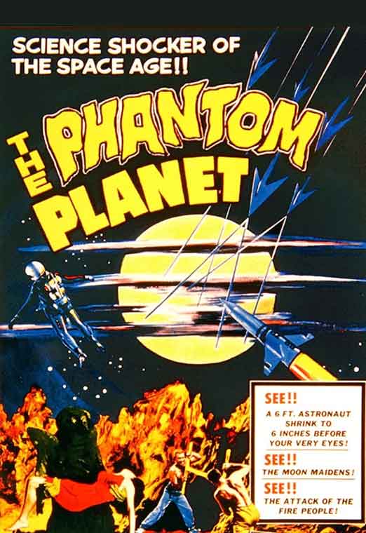 The Phantom Planet