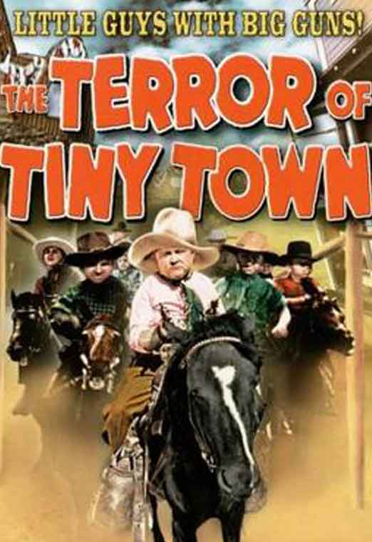 The Terror of Tiny Town