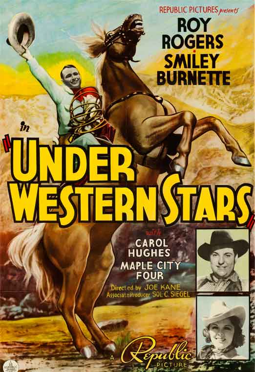 Under Western Stars