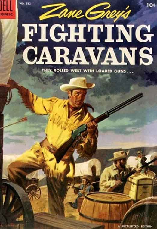 Fighting Caravans