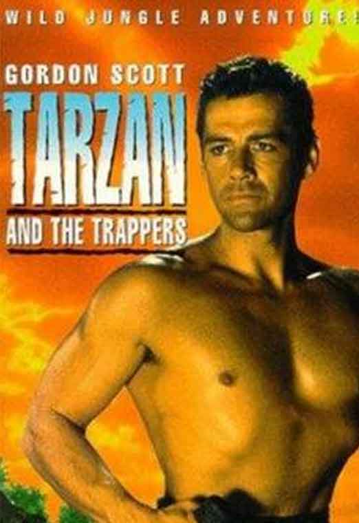 Tarzan and the Trappers