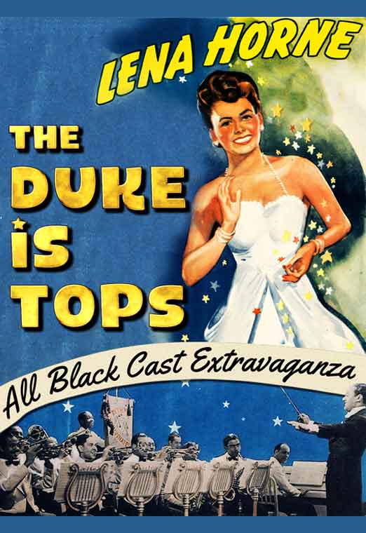 The Duke Is Tops