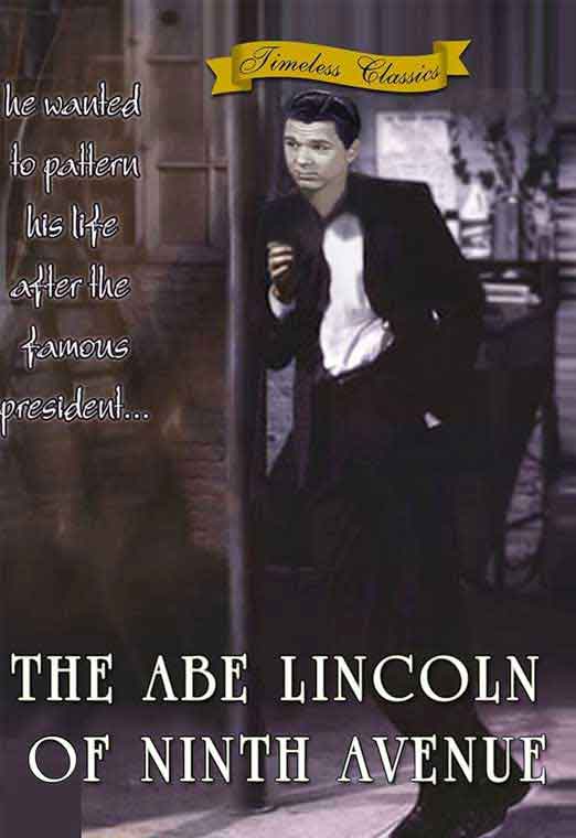 The Abe Lincoln of Ninth Avenue