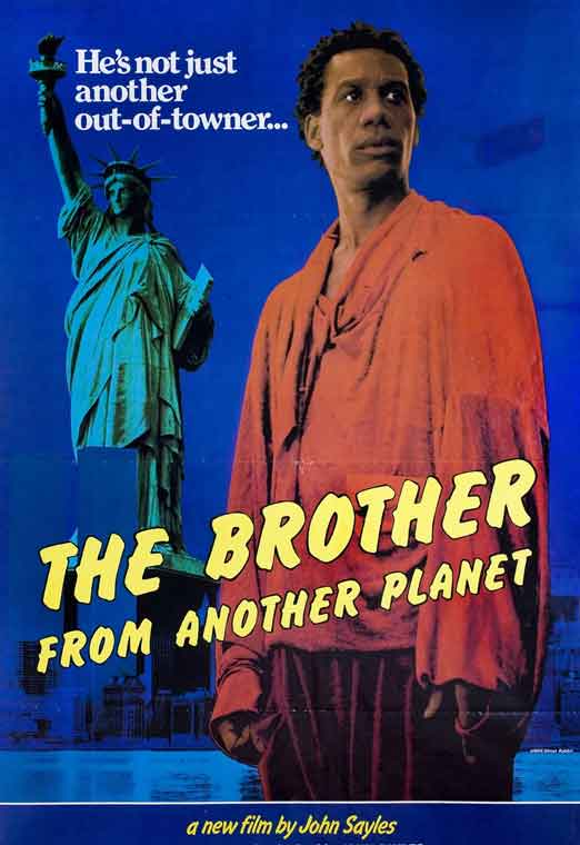 The Brother From Another Planet